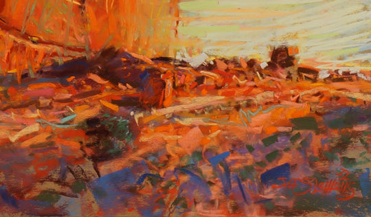 Courthouse by Jeff Slemons - Abend Gallery - Jeff Slemons
