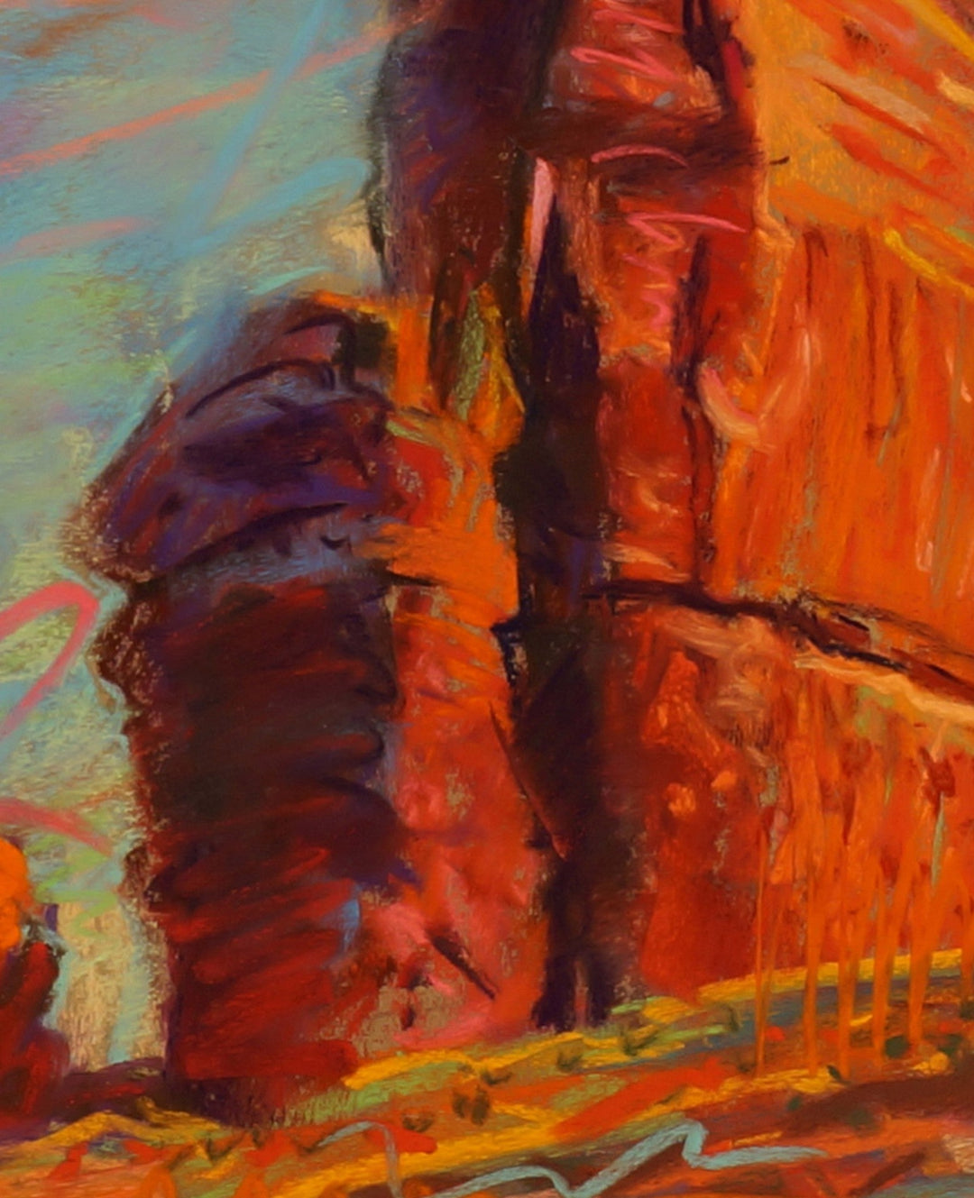 Courthouse by Jeff Slemons - Abend Gallery - Jeff Slemons