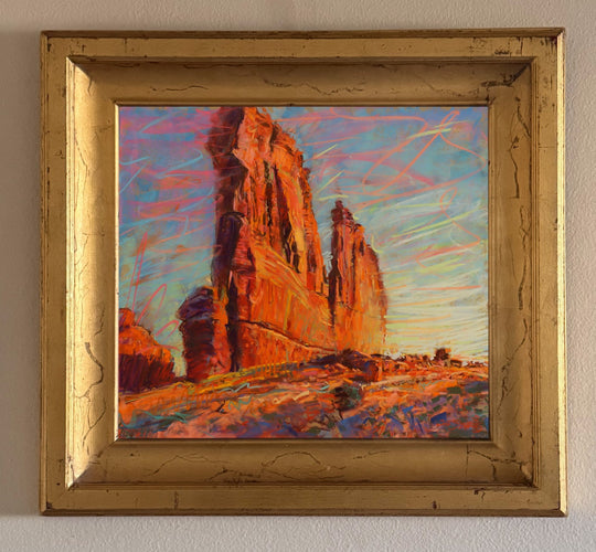 Courthouse by Jeff Slemons - Abend Gallery - Jeff Slemons