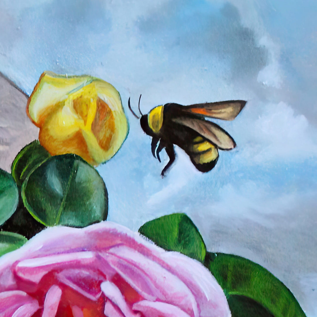Daylight Dreamer by Claudia Griesbach-Martucci - Abend Gallery - Claudia Griesbach-Martucci