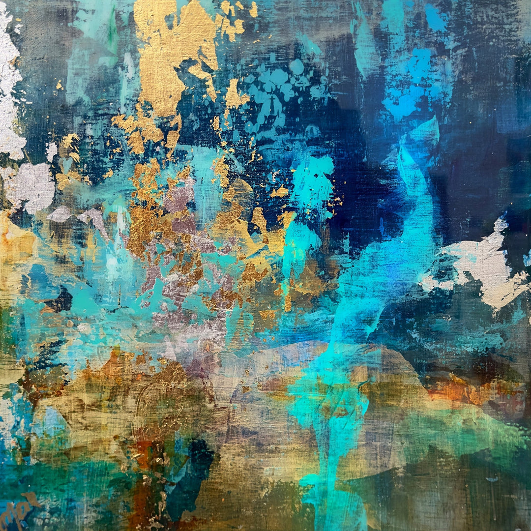 Deep Dive 1 by Brian O&