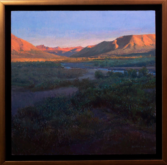 Denali by Raymond Bonilla - Abend Gallery - Raymond Bonilla