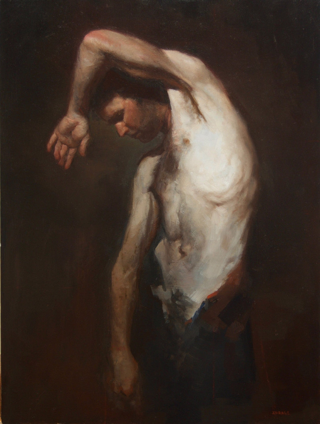 Dreamstate II by Zack Zdrale - Abend Gallery - Zack Zdrale