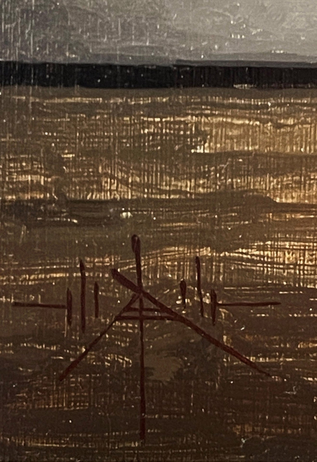 Dust &amp; Scarlet by Blair Atherholt - Abend Gallery - Blair Atherholt