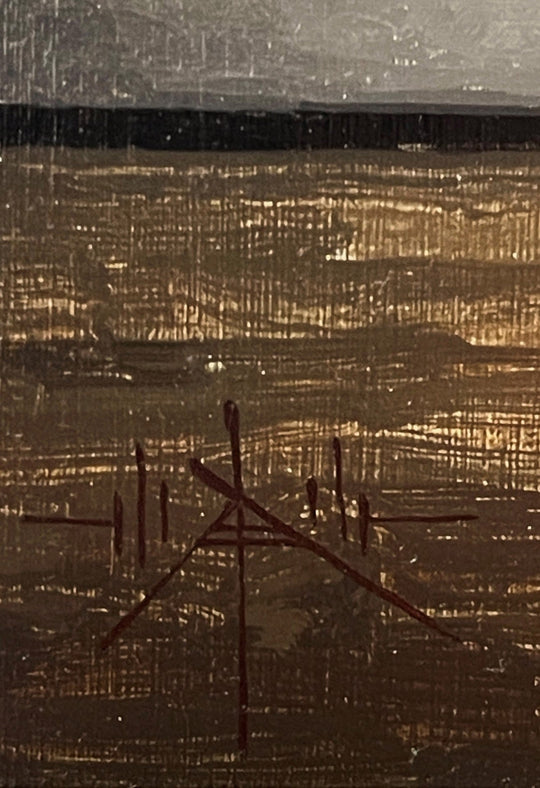 Dust &amp; Scarlet by Blair Atherholt - Abend Gallery - Blair Atherholt