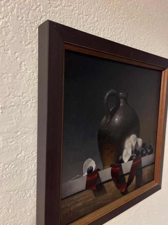 Dust &amp; Scarlet by Blair Atherholt - Abend Gallery - Blair Atherholt