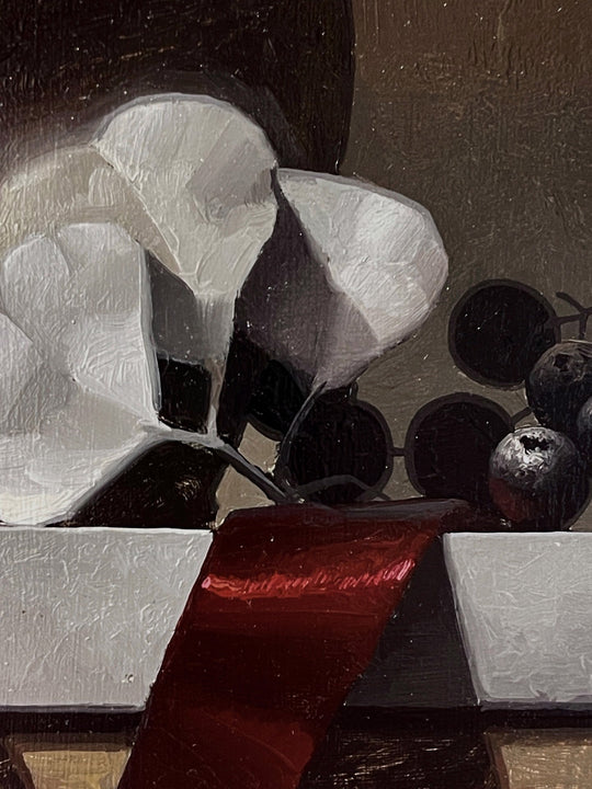 Dust &amp; Scarlet by Blair Atherholt - Abend Gallery - Blair Atherholt