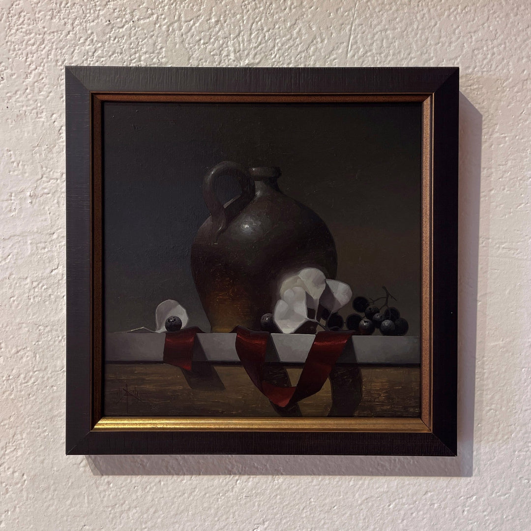 Dust &amp; Scarlet by Blair Atherholt - Abend Gallery - Blair Atherholt