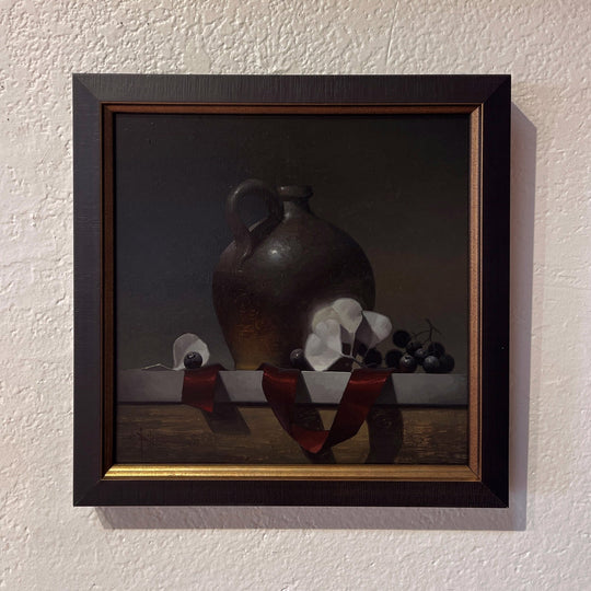 Dust &amp; Scarlet by Blair Atherholt - Abend Gallery - Blair Atherholt