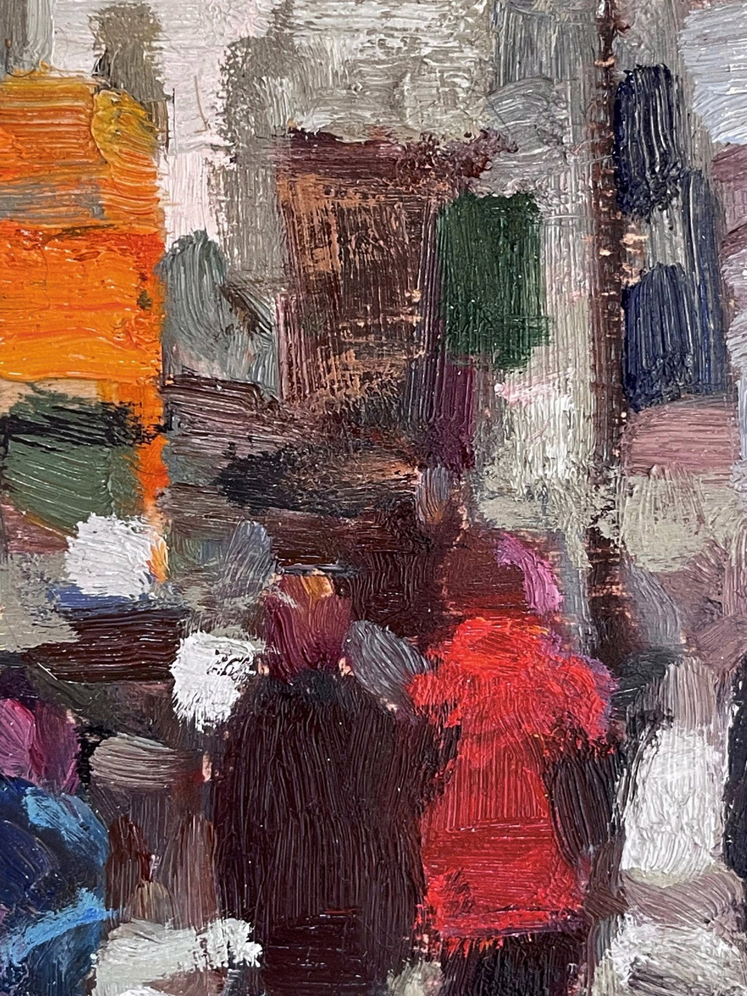 Eastside by Jim Beckner - Abend Gallery - Jim Beckner
