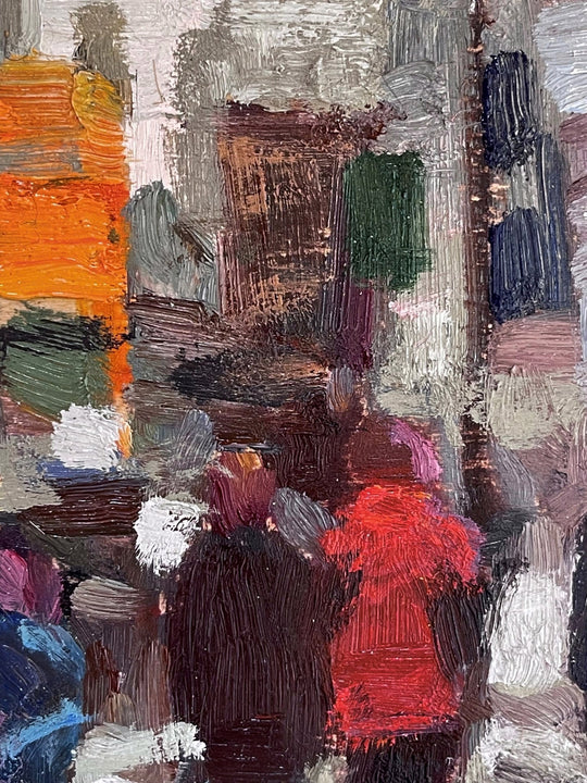 Eastside by Jim Beckner - Abend Gallery - Jim Beckner