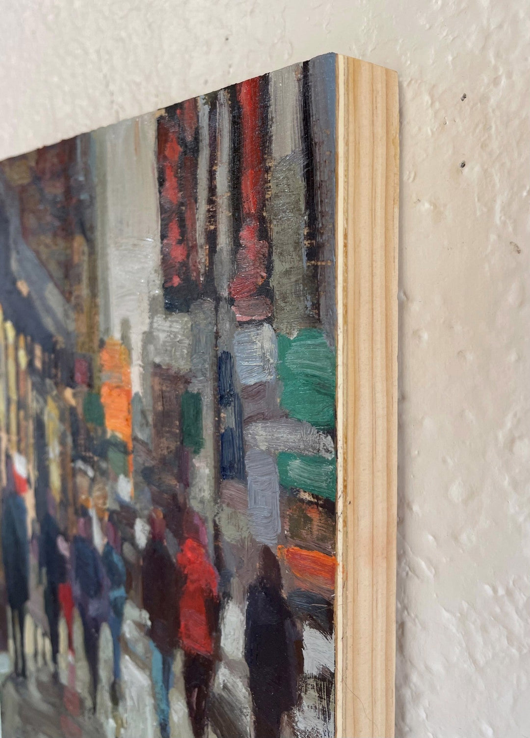 Eastside by Jim Beckner - Abend Gallery - Jim Beckner