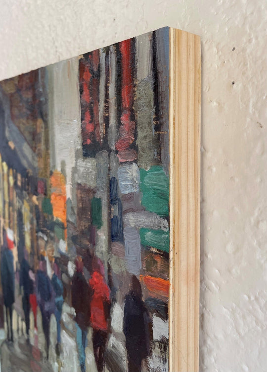 Eastside by Jim Beckner - Abend Gallery - Jim Beckner