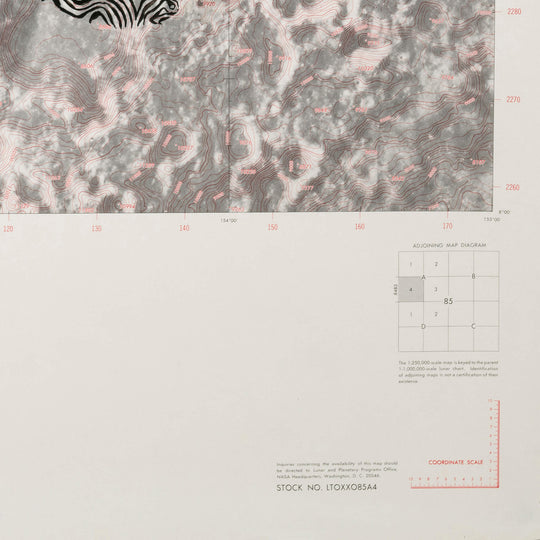 Ed Fairburn | "Chaplygin Crater" - Abend Gallery - Ed Fairburn