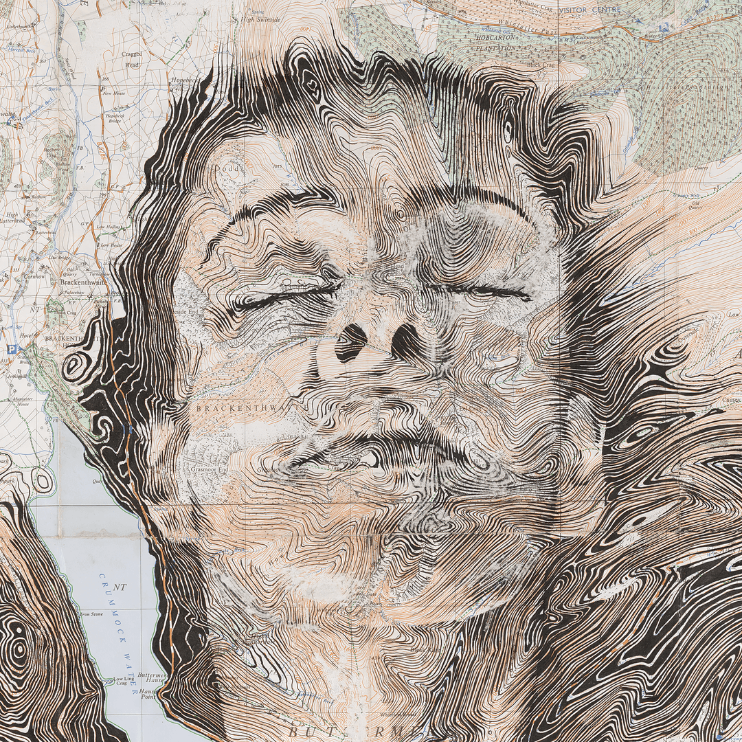 Ed Fairburn | "Keswick" - Abend Gallery - Ed Fairburn