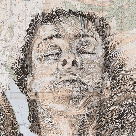 Ed Fairburn | "Keswick" - Abend Gallery - Ed Fairburn