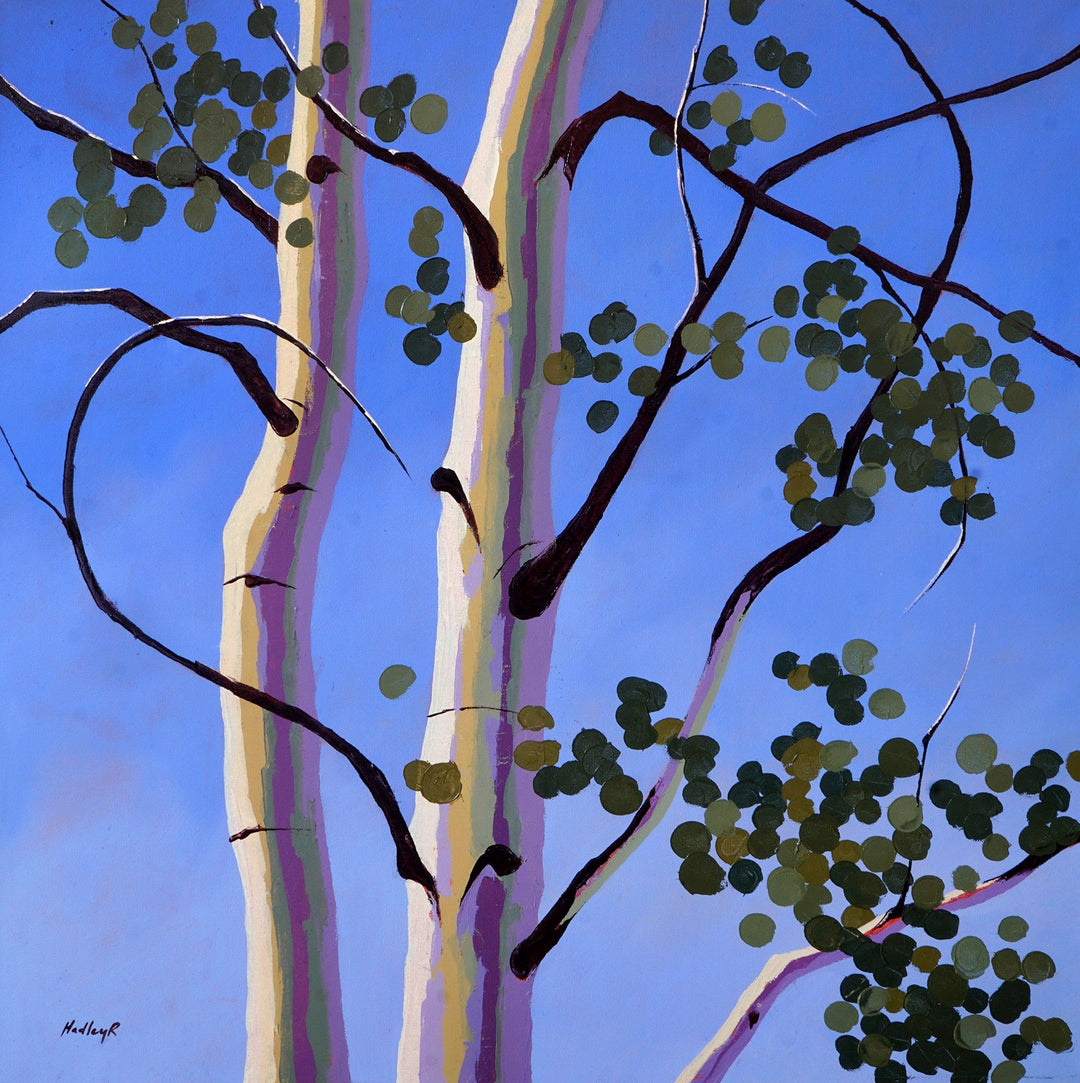 Elan by Hadley Rampton - Abend Gallery - Hadley Rampton