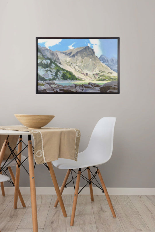 Erosion by Judd Mercer - Abend Gallery - Judd Mercer