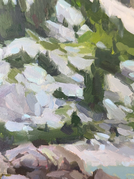 Erosion by Judd Mercer - Abend Gallery - Judd Mercer