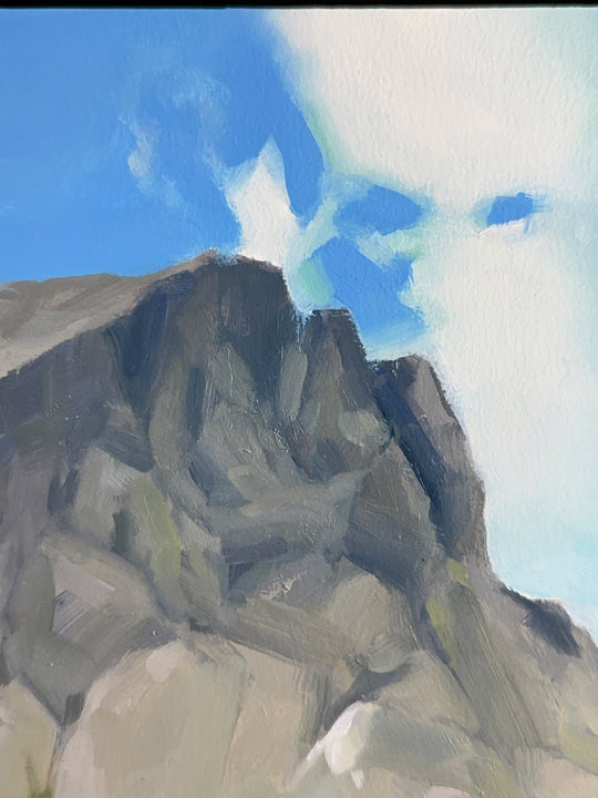 Erosion by Judd Mercer - Abend Gallery - Judd Mercer