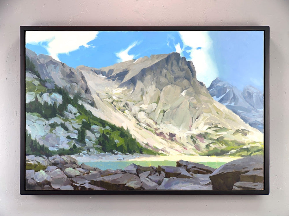 Erosion by Judd Mercer - Abend Gallery - Judd Mercer