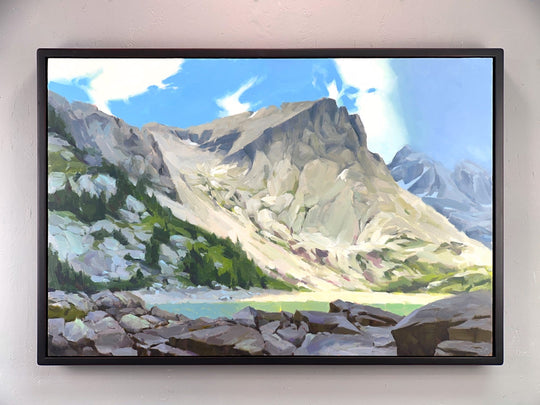 Erosion by Judd Mercer - Abend Gallery - Judd Mercer