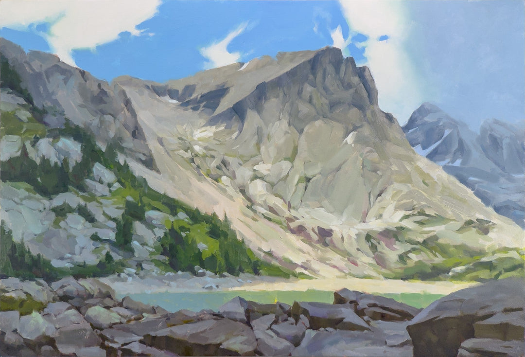 Erosion by Judd Mercer - Abend Gallery - Judd Mercer