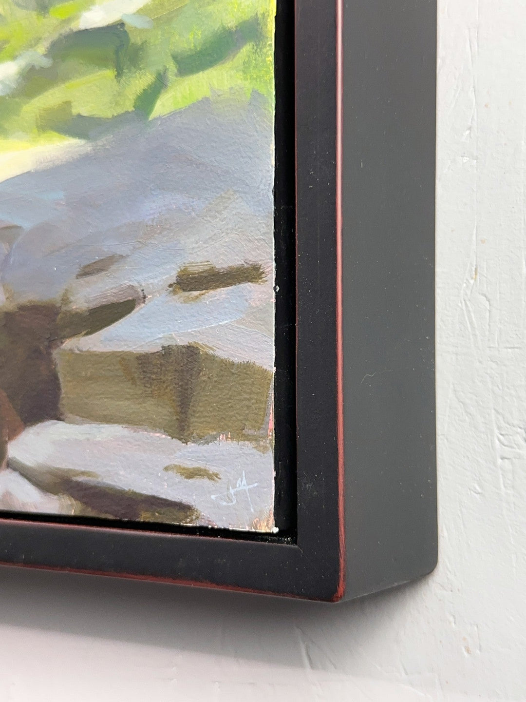 Erosion by Judd Mercer - Abend Gallery - Judd Mercer