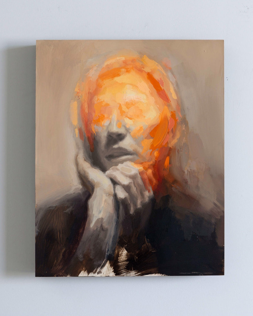 Euphoria by Josh Sorrell - Abend Gallery - Josh Sorrell