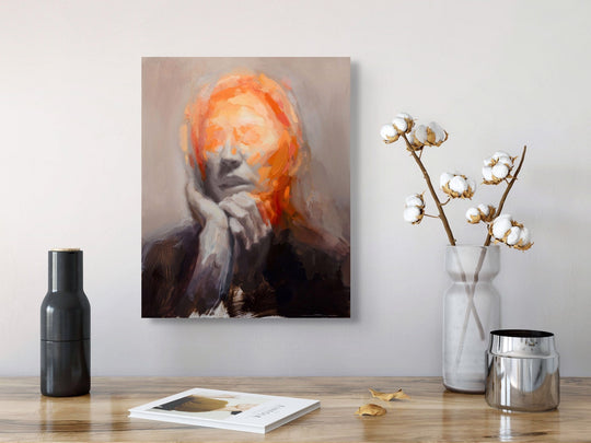 Euphoria by Josh Sorrell - Abend Gallery - Josh Sorrell