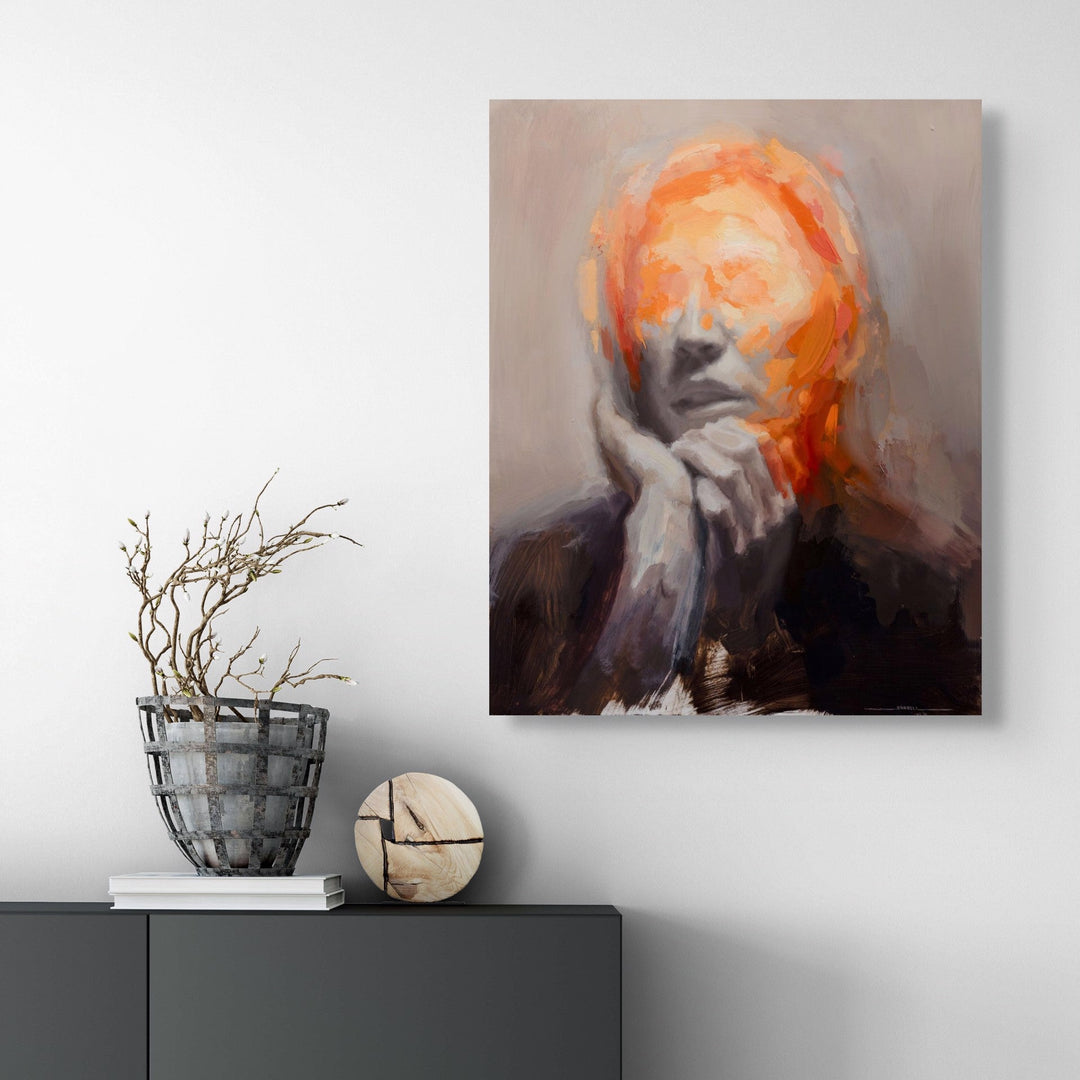 Euphoria by Josh Sorrell - Abend Gallery - Josh Sorrell