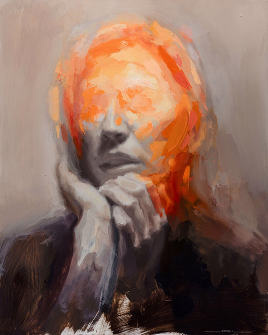 Euphoria by Josh Sorrell - Abend Gallery - Josh Sorrell