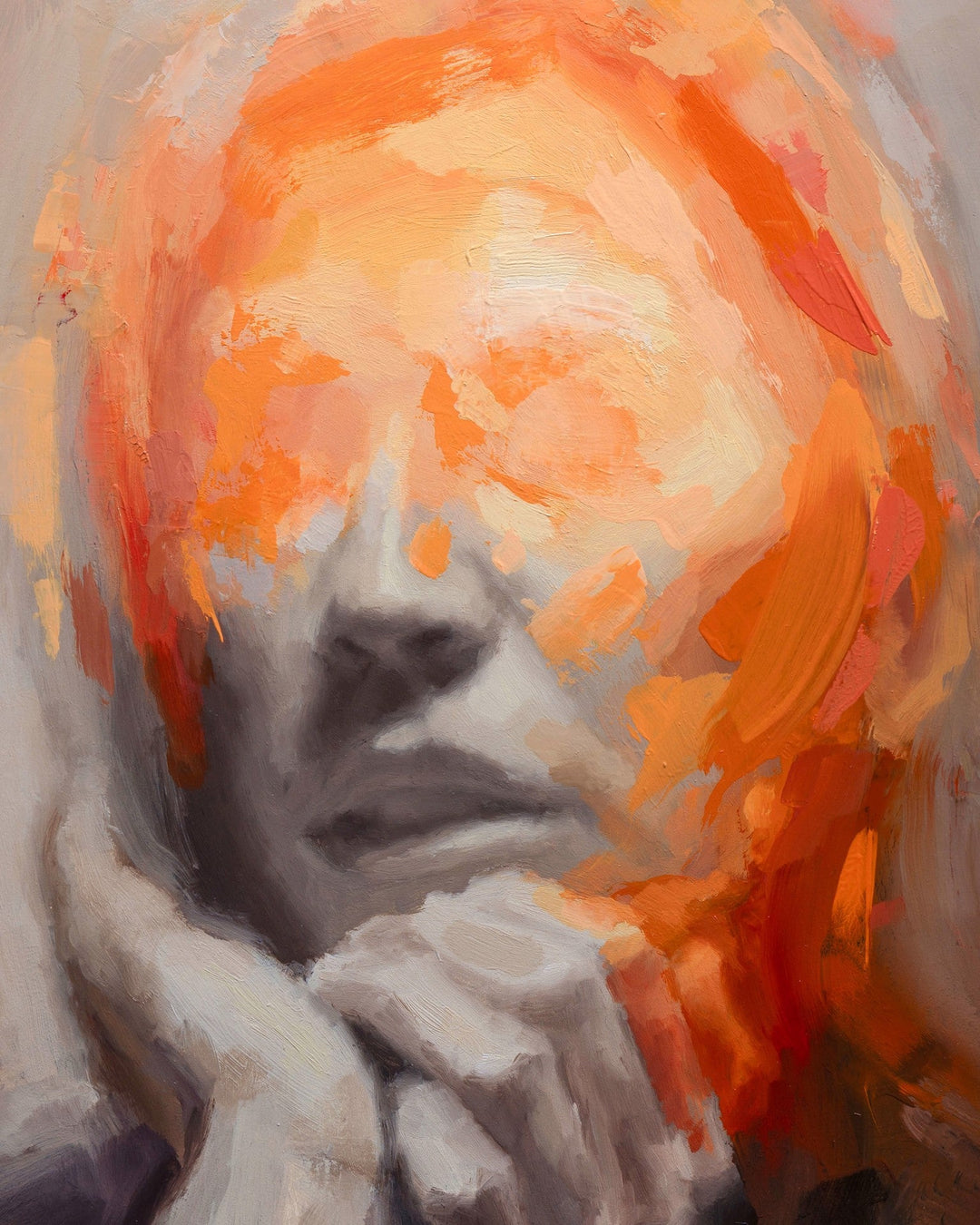 Euphoria by Josh Sorrell - Abend Gallery - Josh Sorrell