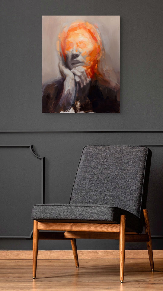 Euphoria by Josh Sorrell - Abend Gallery - Josh Sorrell