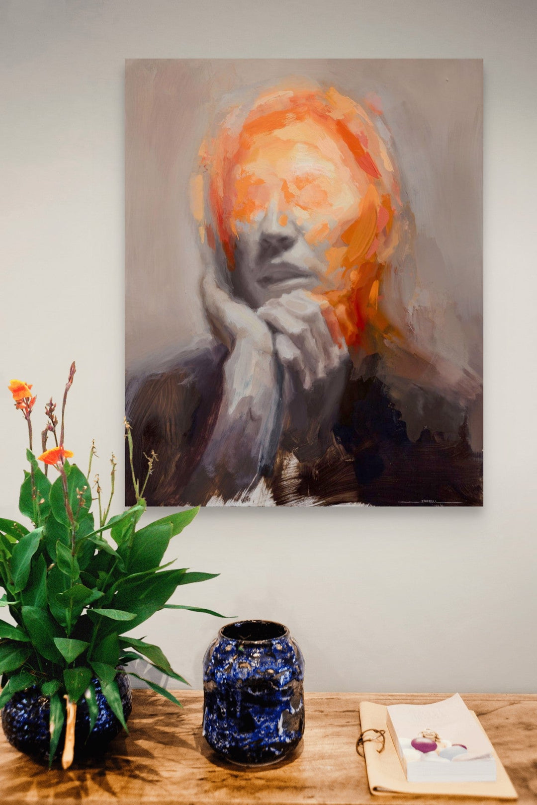 Euphoria by Josh Sorrell - Abend Gallery - Josh Sorrell