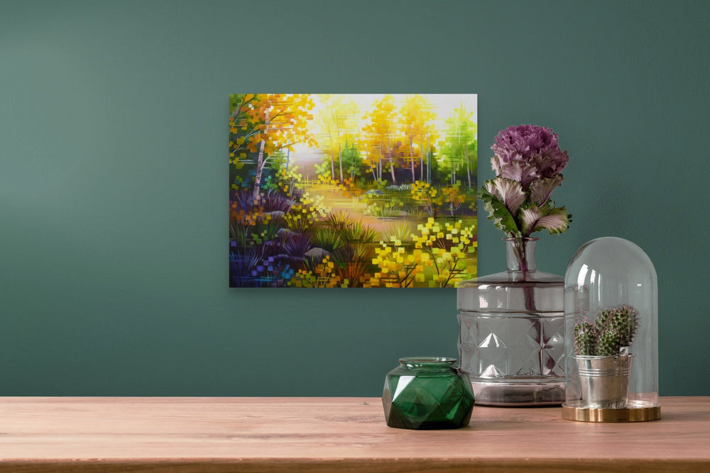 Evening Magic by Michelle Condrat - Abend Gallery - Michelle Condrat