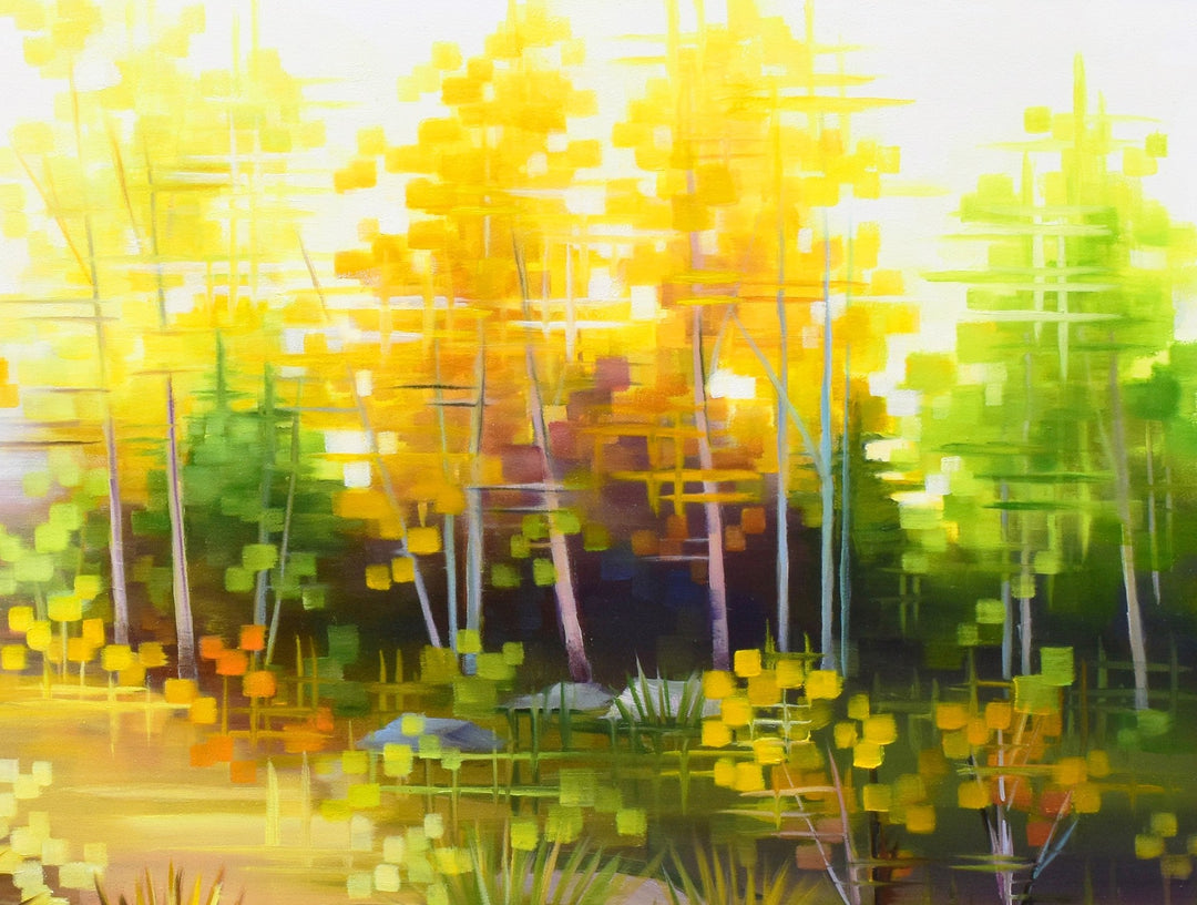Evening Magic by Michelle Condrat - Abend Gallery - Michelle Condrat