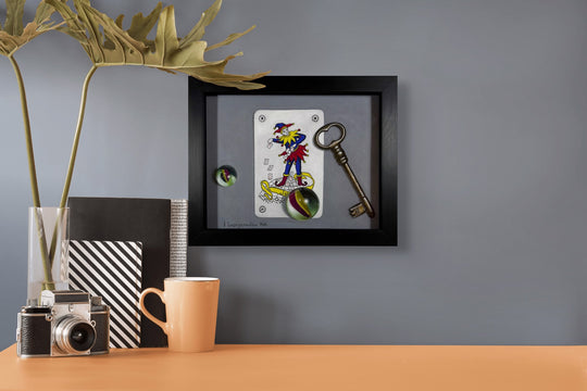 Marbles and Mischief by Irene Georgopoulou, alternate view