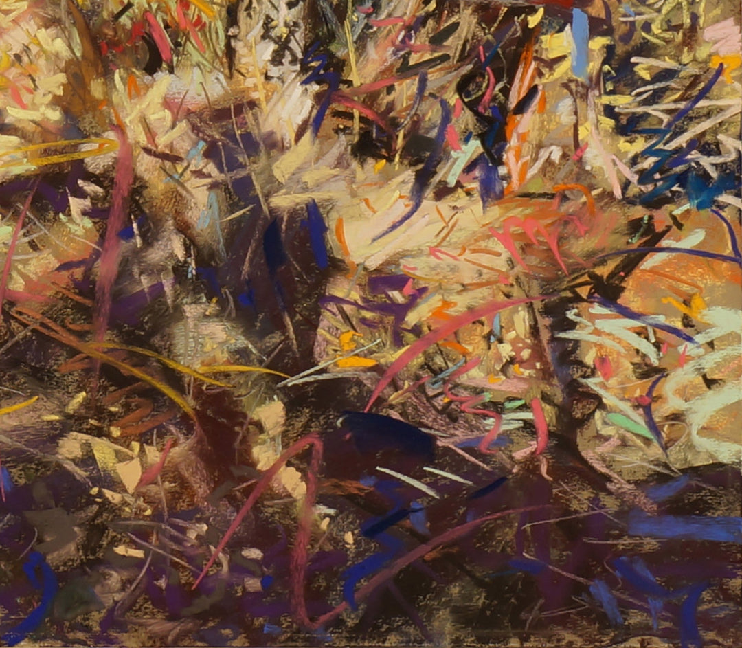 Fall Afternoon on the Poudre by Jeff Slemons - Abend Gallery - Jeff Slemons
