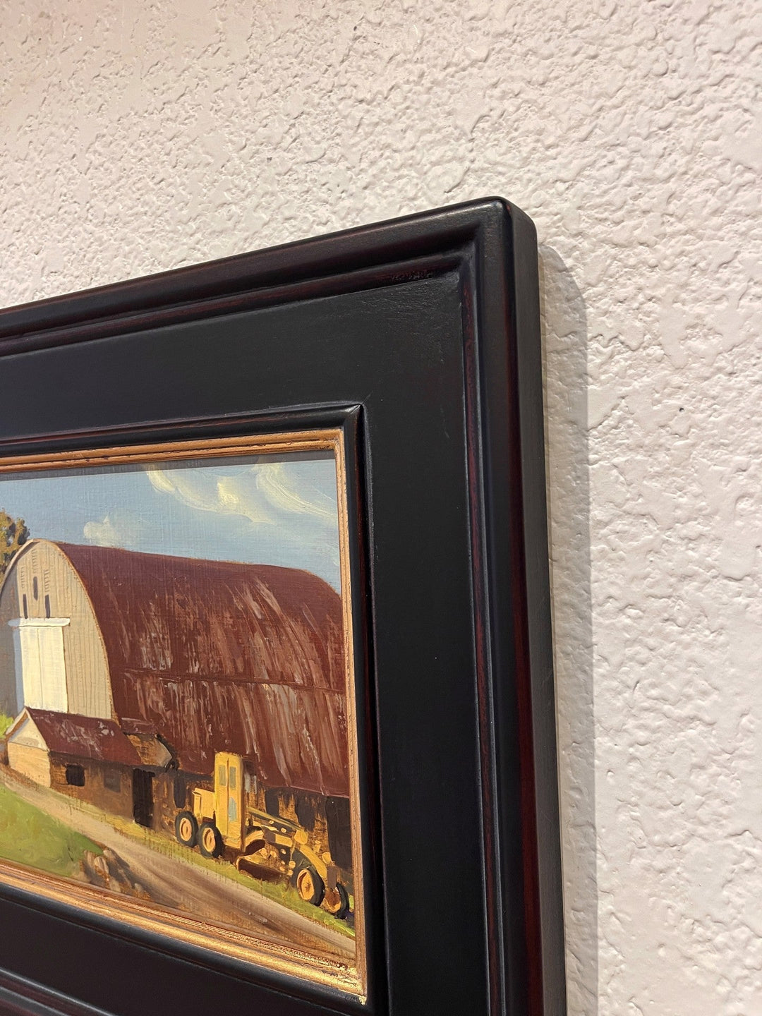 Farm Near Brandywine by Diego Glazer - Abend Gallery - Diego Glazer