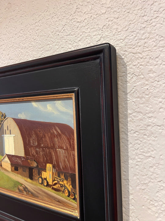 Farm Near Brandywine by Diego Glazer - Abend Gallery - Diego Glazer