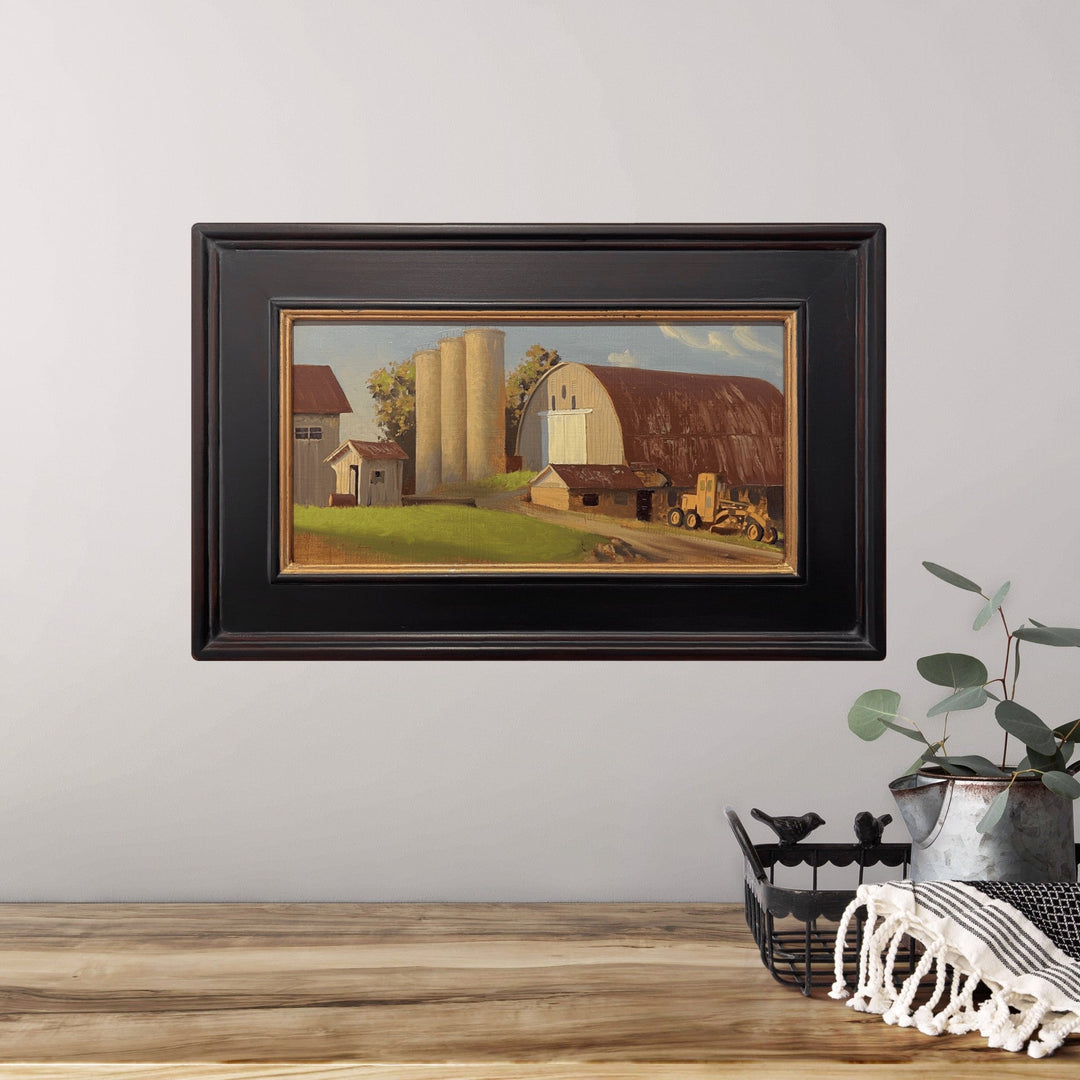 Farm Near Brandywine by Diego Glazer - Abend Gallery - Diego Glazer