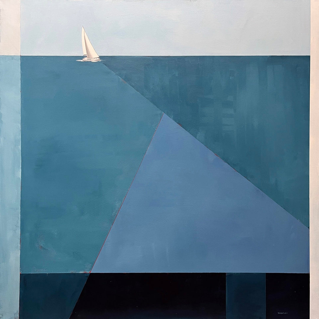 Five Knots by Justin Wheatley - Abend Gallery - Justin Wheatley