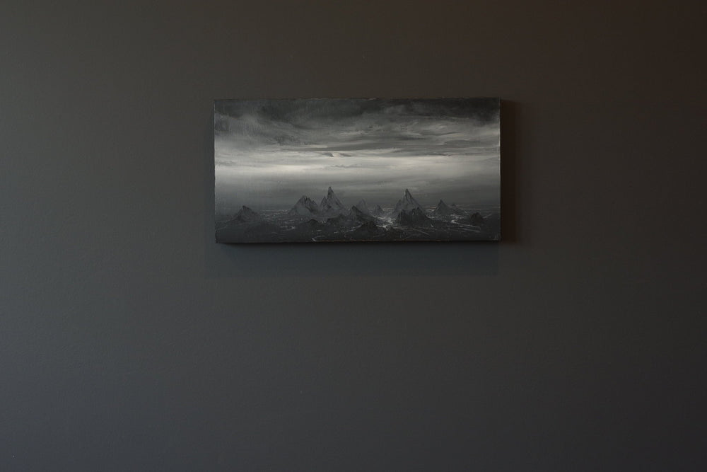 Foreign by Todd Carpenter - Abend Gallery - Todd Carpenter