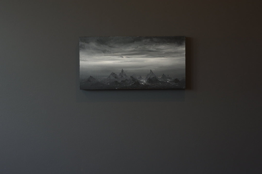 Foreign by Todd Carpenter - Abend Gallery - Todd Carpenter