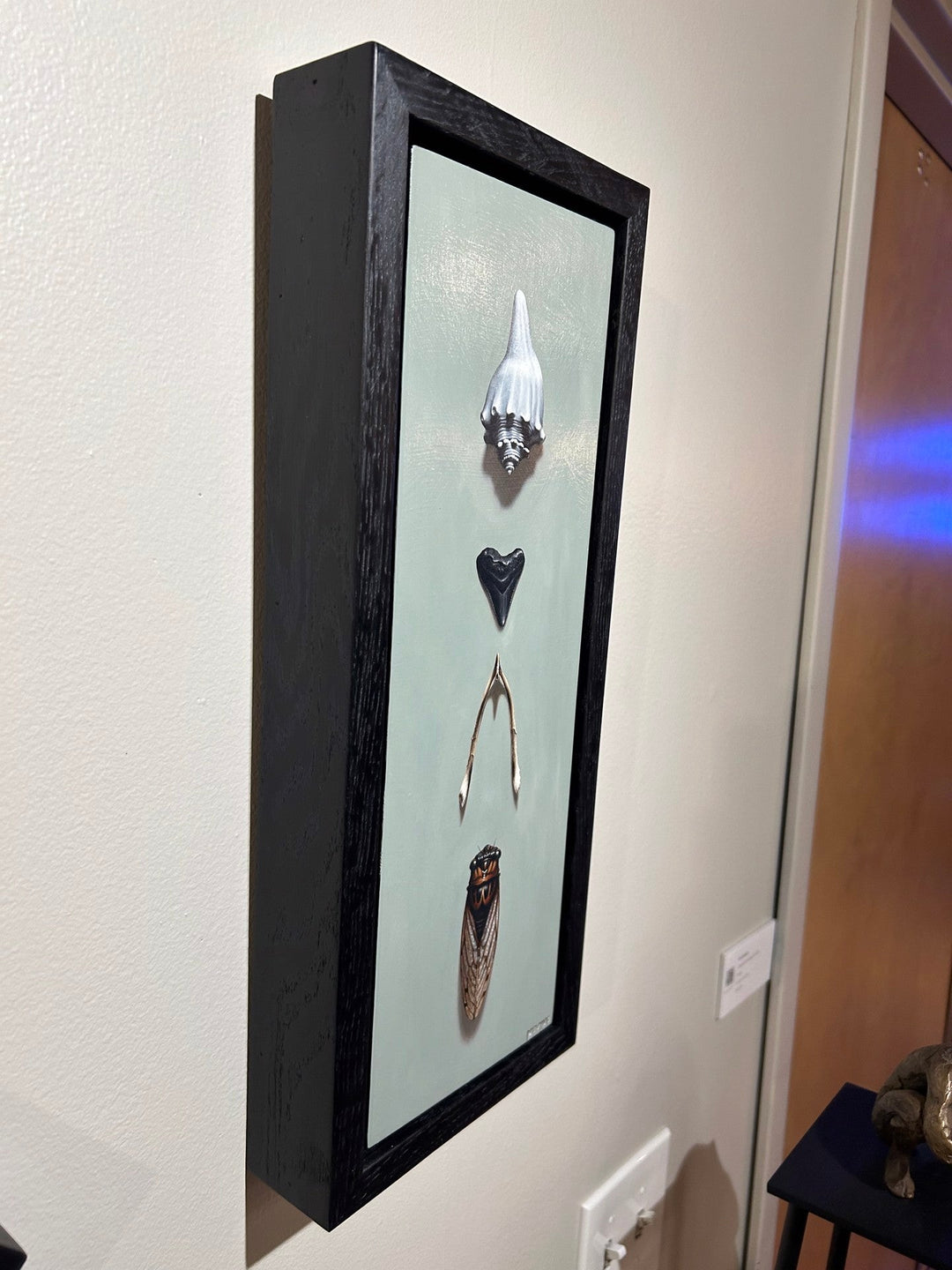 Found by Patrick Nevins - Abend Gallery - Patrick Nevins