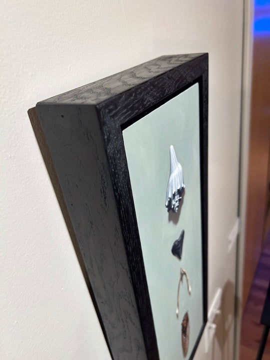 Found by Patrick Nevins - Abend Gallery - Patrick Nevins