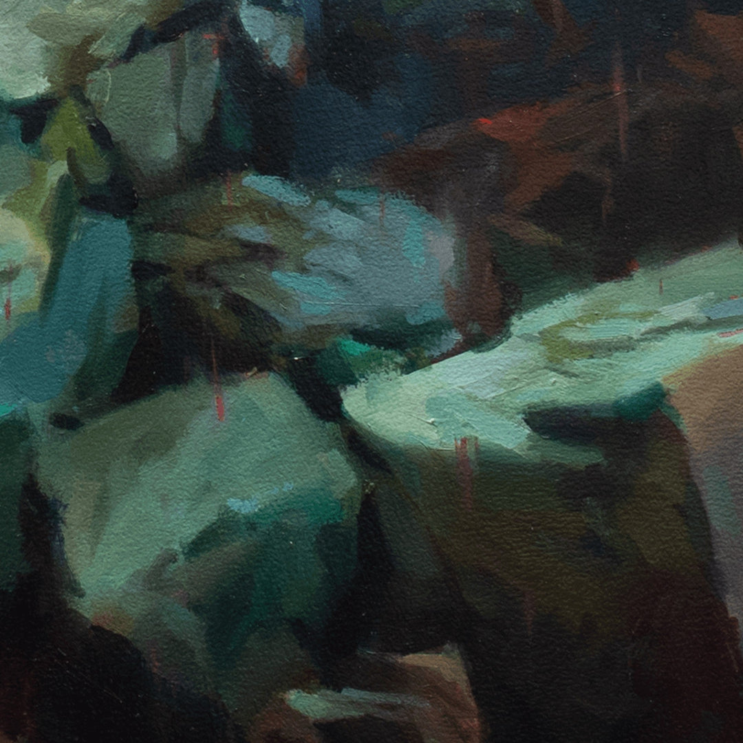 Fractured Dream by Judd Mercer - Abend Gallery - Judd Mercer