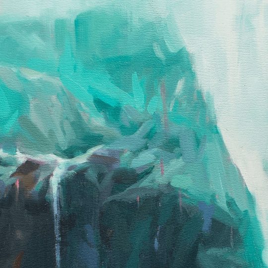 Fractured Dream by Judd Mercer - Abend Gallery - Judd Mercer