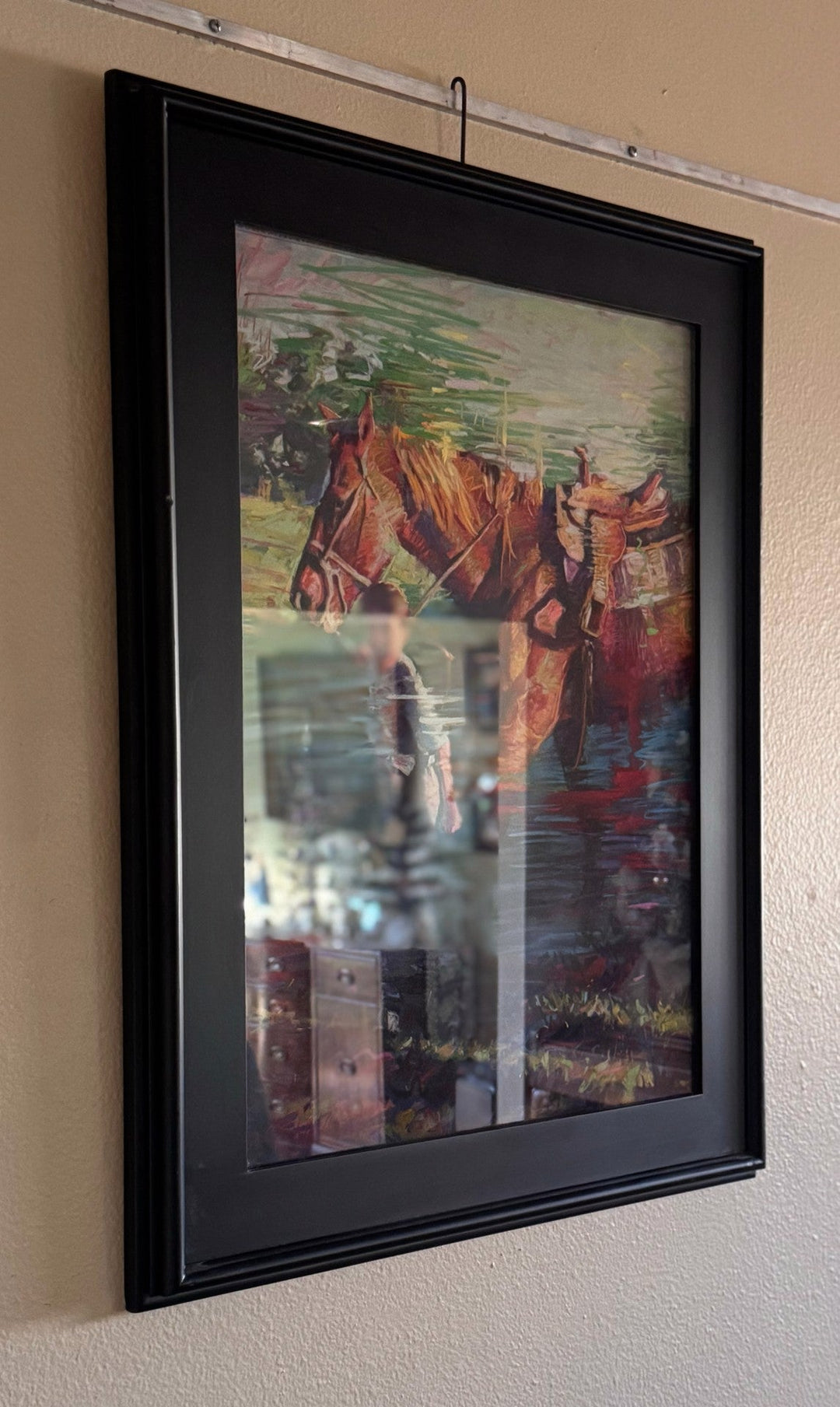 Good Morning by Jeff Slemons - Abend Gallery - Jeff Slemons